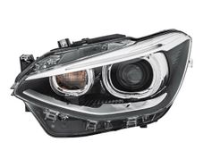 HELLA Headlight BMW 1 Series