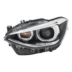 HELLA Headlight BMW 1 Series