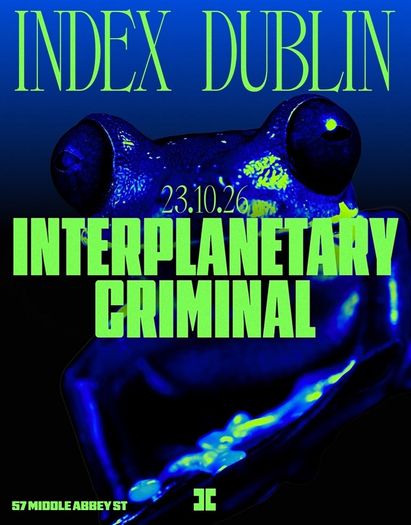 Interplanetary Criminal Ticket Index