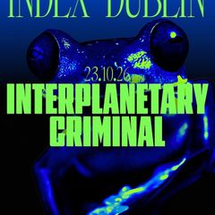 Interplanetary Criminal Ticket Index