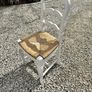 Dressing Table, Mirror and Chair Image 4