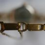 Vintage Tanis 17 Jewel Mechanical Watch - Womens Swiss - Gold Plated Watch (the watch works well and keeps time) Image 6