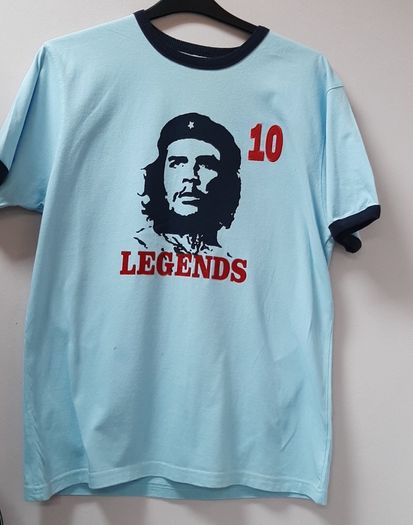 New tee shirt Guevara