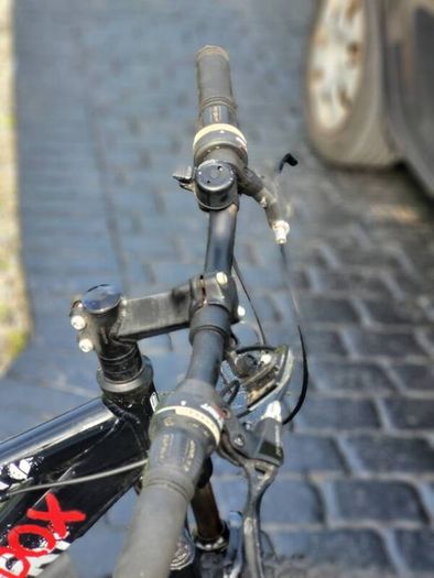 Guys Suspension Disc Brake Bike