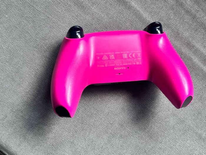 ps5 new tmr (magnetic joysticks) installed