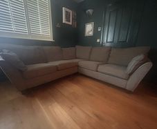 L Shape Corner Couch