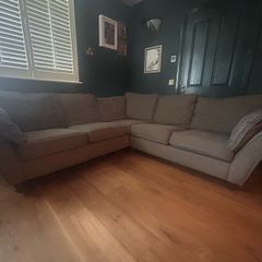 L Shape Corner Couch