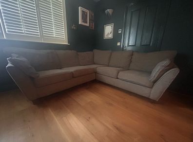 L Shape Corner Couch