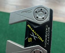 Scotty Cameron Phantom X5