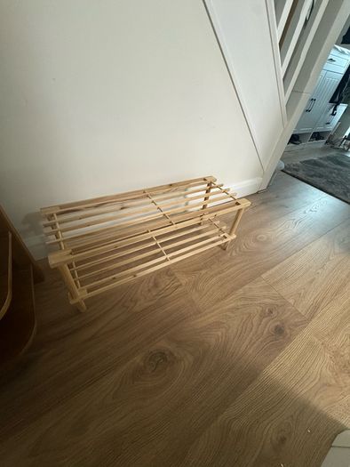 shoes rack