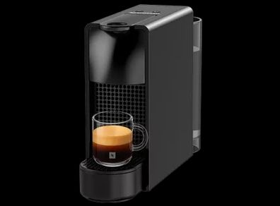Nespresso essenza mini black
