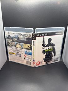 Call Of Duty Modern Warfare 3 Ps3