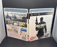 Call Of Duty Modern Warfare 3 Ps3