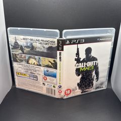 Call Of Duty Modern Warfare 3 Ps3