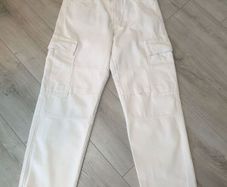 Bershka Jeans Size Uk 8