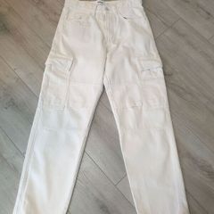 Bershka Jeans Size Uk 8