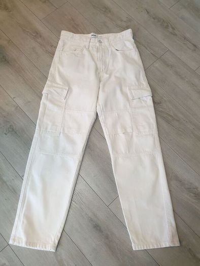 Bershka Jeans Size Uk 8