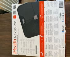 Nexus IHealth Weighing scales