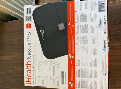 Nexus IHealth Weighing scales