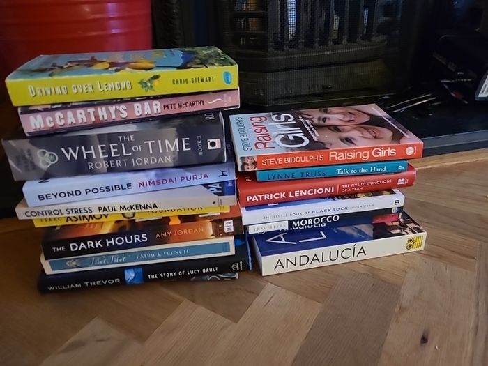 Random books