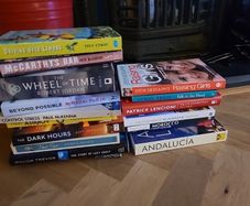Random books