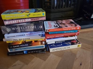 Random books