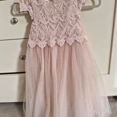 Girl occasion dress and Bolero 6 years