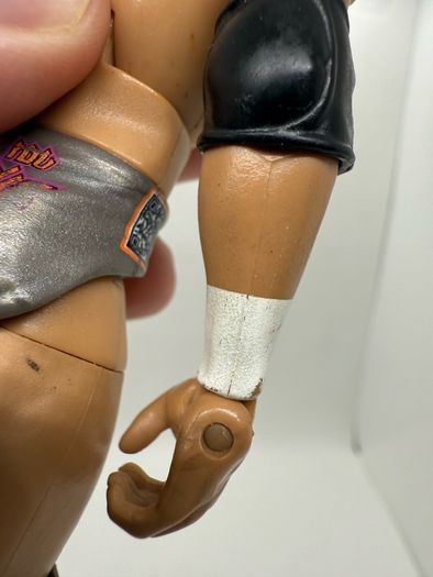 wwe elite series 17 Zack Ryder action figure
