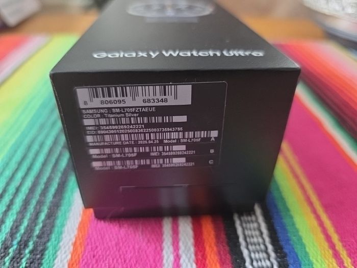Galaxy Watch Ultra