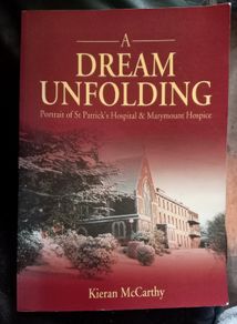 Saint Patrick's Hospital Marymount Hospice Book