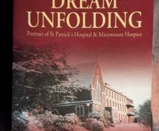 Saint Patrick's Hospital Marymount Hospice Book