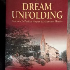 Saint Patrick's Hospital Marymount Hospice Book