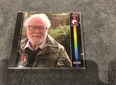 Schubert : Sir Charles Groves Conducts English Sinfonia