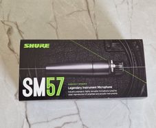 Microphone Shure SM57
