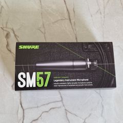 Microphone Shure SM57
