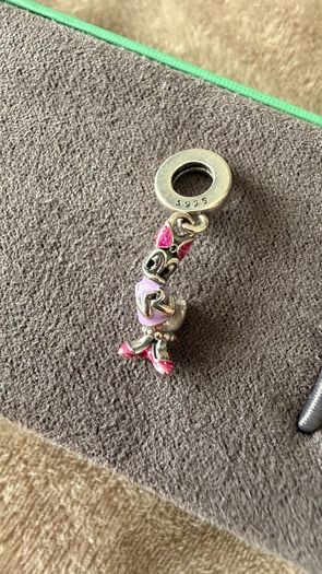 Pandora dangle charm