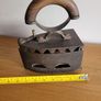 Vintage cast Iron Image 5