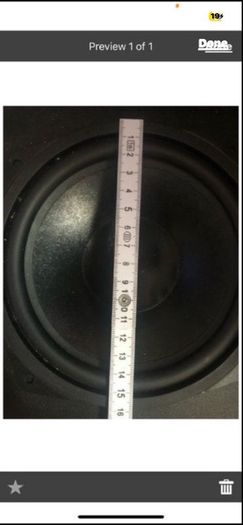 speaker