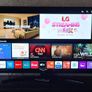 LG 50 4K Smart TV Model: 50UM7450PLA  Excellent Condition! Image 2