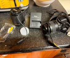 Nikon Dslr D3200