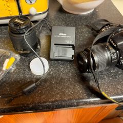 Nikon Dslr D3200