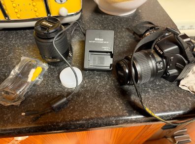 Nikon Dslr D3200