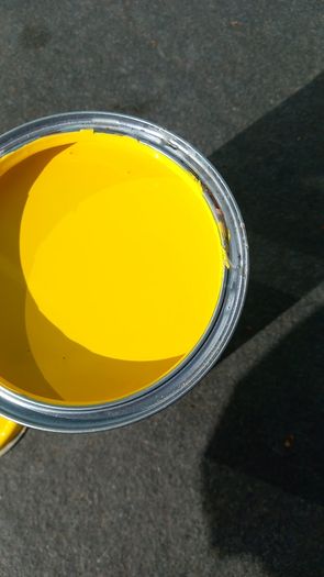 Dulux Paint Satinwood New yellow hammer