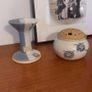 Two Fabulous Items, Hand-Potted by the Popular and Collectable Irish Potter Suzanne May, Circa 1990's, Priced Individually Image 3