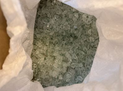 Decoration Glass Chippings