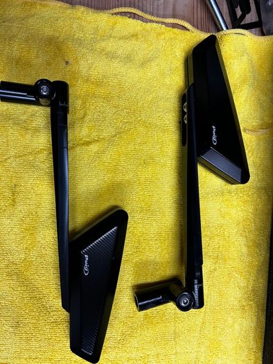 Motorcycle Mirrors