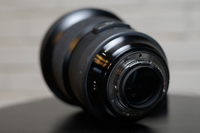 Sigma 105mm F1.4 DG HSM Art, Nikon mount