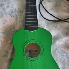Mad About Ukulele - Green