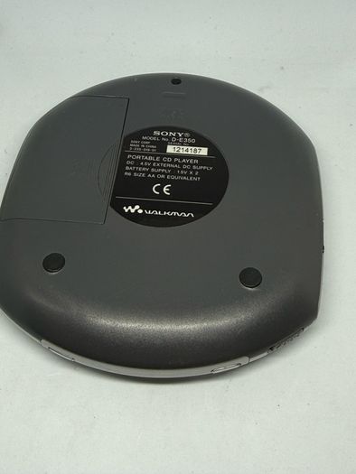 Sony Discman D-E350