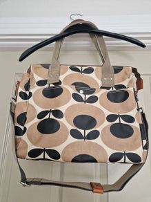 Orla Kiely Rare Large Tote Bag
